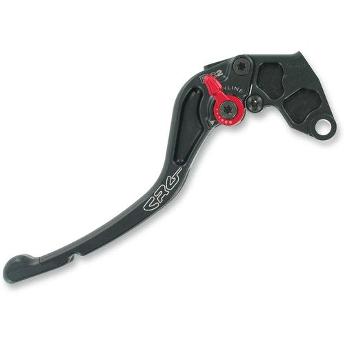 Crg Black RC2 Clutch Lever | 2AN-683-T-B