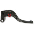 Crg Black Short RC2 Clutch Lever | 2AN-681-H-B