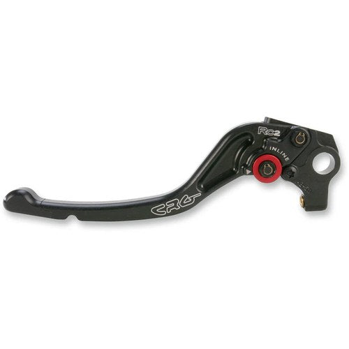 Crg Black RC2 Brake Lever | 2AB-511B-T-B