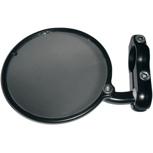 Crg Hindsight Bar End Mirror - Left - Black | HS-100-L