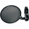 Crg Hindsight Bar End Mirror - Left - Black | HS-100-L