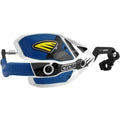 Cycra White/Husqvarna Blue Ultra Handguards | 1CYC-7407-88X