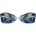 Cycra Husqvarna Blue Replacement No Cover Handshields | 1CYC-1019-88