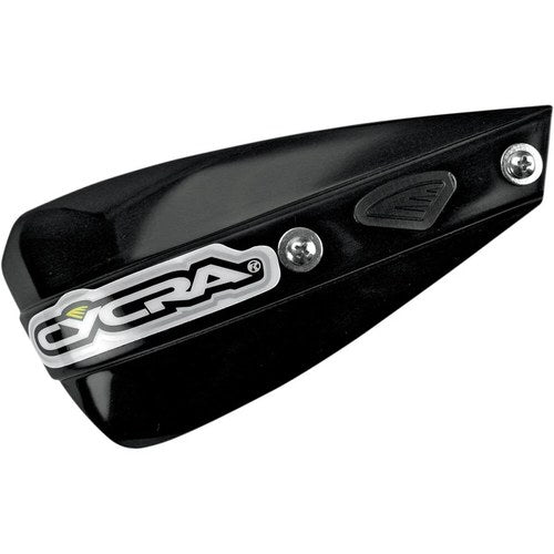 Cycra Black Low-Profile Replacement Handshields | 1CYC-1115-12