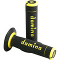 Domino Black/Yellow Xtreme Grips | A19041C4740