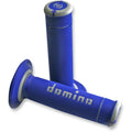 Domino Blue/Gray Xtreme Grips | A19041C5248