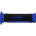 Domino Black/Blue Turismo Street Grips | A35041C4870