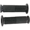 Driven Racing Black Open Superbike Grips | D091BKO