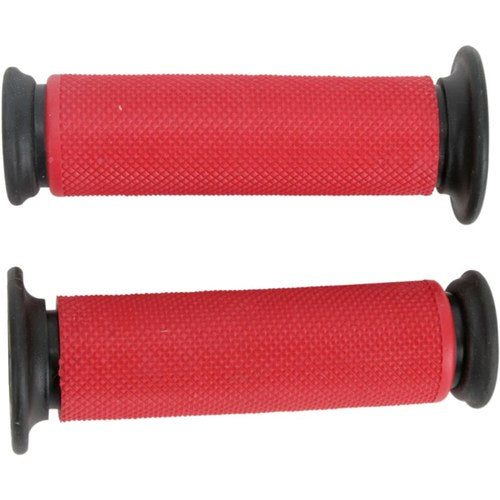 Driven Racing Red Grippy Grips w/ Open Ends | D637RDO