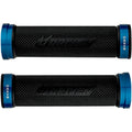 Driven Racing Blue/Black D-Axis Grips | DXG-BL