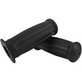Driven Racing Black Vintage Grips | D199BK