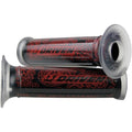 Driven Racing Red Bandana Grips | D335 RD