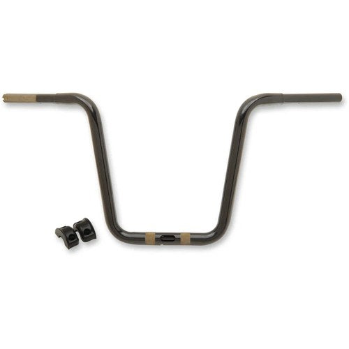 Drag Specialties Black 14" Handlebar | 0601-3859