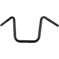Drag Specialties Flat Black 12" Narrow Ape Handlebar for Tbw | 0601-4196