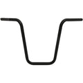Drag Specialties Flat Black 16" Narrow Ape Handlebar for Tbw | 0601-4202