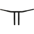 Drag Specialties Black 10" Buffalo T-Bar Handlebar for Tbw | 0601-4278