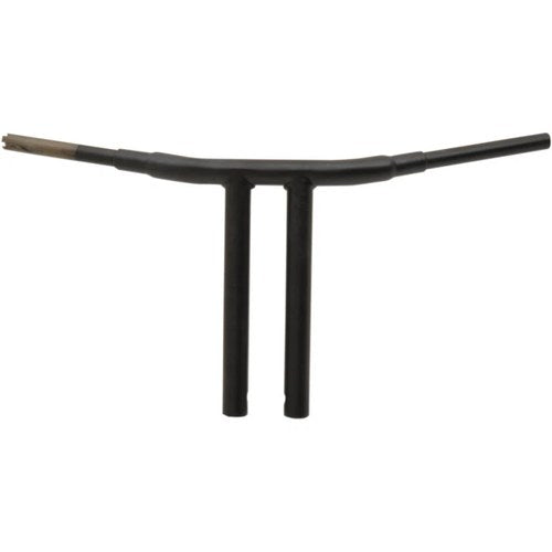Drag Specialties Flat Black 14" Big Buffalo Chopper Handlebar for Tbw 0601-4323