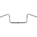 Drag Specialties Chrome 10" Ape Hanger Handlebar | 0601-5039