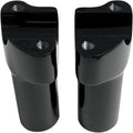Drag Specialties Black 3" Buffalo Risers | 0602-0351