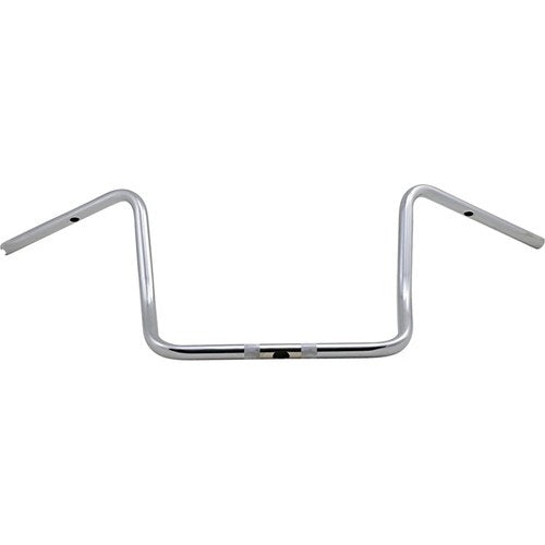 Drag Specialties Chrome 14" Ape Hanger Handlebar | 0601-5043