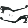 Drag Specialties Black Lever Set | H07-0575-BLK