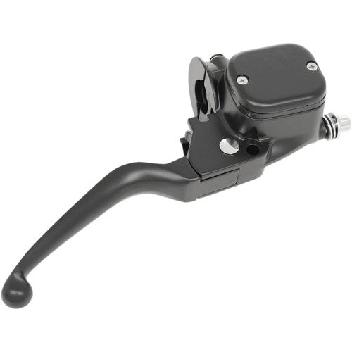 Drag Specialties Black 9/16" Brake Master Cylinder '96 - '17 | H07-0748MB-1