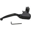 Drag Specialties Black Clutch Lever Assembly for '08 - '13 | H07-0780MB-2
