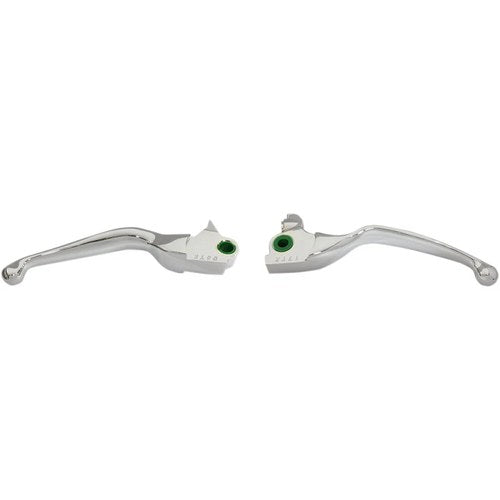 Drag Specialties Chrome Lever Set | H07-0594