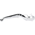 Drag Specialties Chrome Slotted Brake Lever | 07-0569-B
