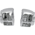 Drag Specialties Chrome Right-Side Upper Switch Housing | H07-0771A-RT