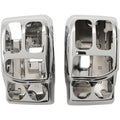 Drag Specialties Chrome Switch Housing for '14 - '19 Flt | H07-0772-A