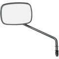 Drag Specialties Die Cast Mirror - Black | 302109BLK