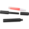 Drag Specialties Mirror Extension - Black - +2" | M60-6613MB