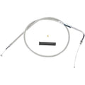 Drag Specialties 35" Braided Throttle Cable | 5330902B