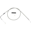 Drag Specialties 39-1/2" Braided Throttle Cable | 5330506B