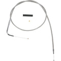 Drag Specialties 50" Braided Throttle Cable | 5332150B