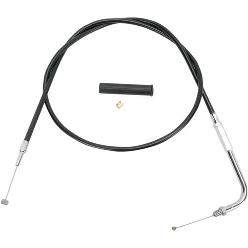 Drag Specialties 44" Vinyl Throttle Cable | 4330544B