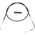 Drag Specialties 44" Vinyl Throttle Cable | 4330544B