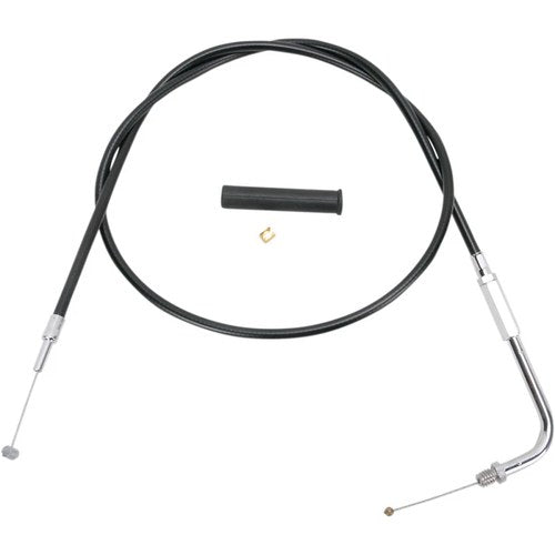 Drag Specialties 48" Vinyl Throttle Cable | 4330348B