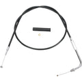 Drag Specialties 48" Vinyl Throttle Cable | 4330348B