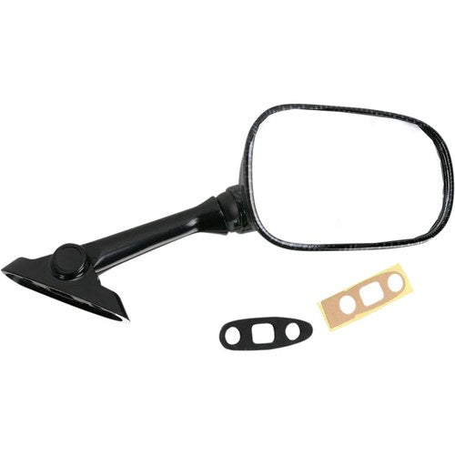 Emgo Mirror - Right - Carbon Fiber | 20-69723