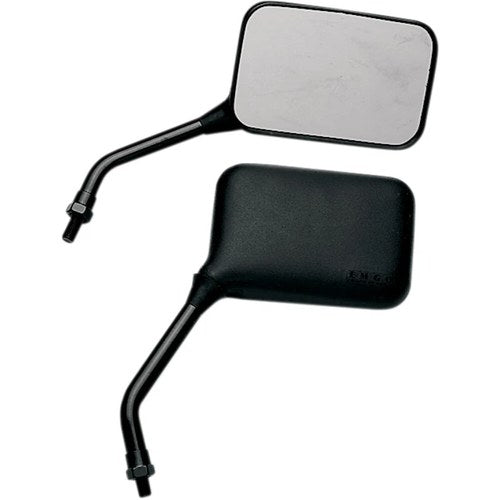 Emgo Universal GP Mirror - Short Stem - Left | 20-78213