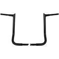 Fat Baggers Black 16" Pointed Top Handlebar | 905016-B