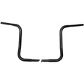 Fat Baggers Black 14" Rounded Top Handlebar | 903014-B