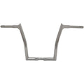 Fat Baggers Chrome 14" Pointed Top Handlebar | 908014
