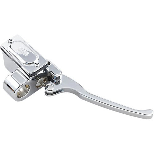 Gma Engineering By Bdl Chrome 5/8" Master Cylinder Assembly | GMA-HB-4-C