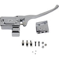 Gma Engineering By Bdl Chrome 5/8" Master Cylinder Assembly w/ Switch GMA-HB-5-C