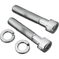 Gardner-Westcott 1/2"-13 x 2-1/2" Chrome Allen Bolt | 05-12428