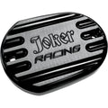 Joker Machine Black Joker Racing Front Brake Master Cylinder Cover | 10-381B