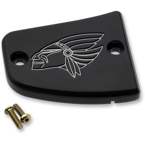 Joker Machine Black Warrior Master Cylinder Cover | 30-382-2